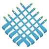 10pcs Back Scratcher Roller Double- Design for Itch Relief Reach Scratching Tools for Adults Gadget view 3