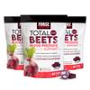 Force Factor Total Beets Blood Pressure Support Supplement with Beets Powder, Great-Tasting Chewables for Heart-Healthy Energy, and Increased Nitric Oxide, 180 Chews, 3-Pack view 1