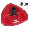 6 inch Mop Replacement Base for O-Ceda Easy Wrin Spin Mop, Mop Head Cover, Plastic Mop Base Case Disc view 1