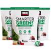 FORCE FACTOR Smarter Greens Superfood Chews, 3-Pack, Greens and Superfoods with Probiotics, Antioxidants, and Fiber, Greens Supplement to Support Digestion, Nitric Oxide, and Energy, 180 Chews view 1