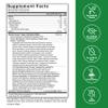 FORCE FACTOR Smarter Greens Superfood Chews, 3-Pack, Greens and Superfoods with Probiotics, Antioxidants, and Fiber, Greens Supplement to Support Digestion, Nitric Oxide, and Energy, 180 Chews view 4