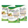 Probulin Total Care Soothe = Prebiotics + Probiotics + Postbiotics + Ginger Extract + Peppermint for Digestive Support - 15 Billion CFU - 15 Strains, 30 Vegan Capsules(Pack of 3) view 1