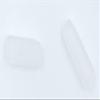 ExactFitt Replacement Silicon Rubber Nose Pads Buds for IC! IC Berlin Eye Prescription Glass Eyeglasses Frames (Milky White - 1 Pair) view 3