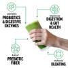 Force Factor Smarter Greens Superfoods Powder, 3-Pack, Supports Digestion and Bloating, Immunity, and Energy, Greens Powder with Probiotics, Digestive Enzymes, Antioxidants, and Fiber, 90 Servings view 2