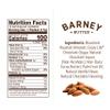 Barney Butter Almond Butter Snack Packs, Chocolate, 0.6 Ounce (Pack of 12), Skin-Free Almonds, Non-GMO, Gluten Free, Keto, Paleo, Vegan view 2