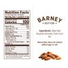 Barney Butter Almond Butter Snack Packs, Bare Smooth, 0.6 Ounce (Pack of 12), No Added Sugar or Salt, Skin-Free Almonds, Non-GMO, Gluten Free, Keto, Paleo, Vegan view 2