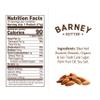 Barney Butter Almond Butter Snack Packs, Smooth, 0.6 Ounce (Pack of 12), Skin-Free Almonds, Non-GMO, Gluten Free, Keto, Paleo, Vegan view 2