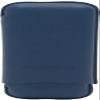 Generisch Martin Wess 590 Dante Blue Cigar Case / Robusto / Cowhide Leather / Insert / Adjustable 130 - 150 mm Length / 21 mm Diameter view 3