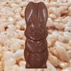 Rice Krispies Bunny Shaped Easter Candy Bar, Jumbo Solid Rabbit Milk Chocolate and Cereal Bar, Basket Stuffer for Kids, 5 Ounce view 3