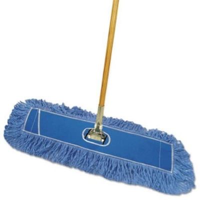 Carolina Mop Manufacturing 7250-9123-9063 5 x 24 in. Dust Mop Combo