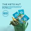 Mauna Loa Sea Salt Roasted Macadamia Nuts, 12 Pack of 1 oz Single Serve Snack Bags, Keto Friendly, Gluten Free, Healthy Hawaiian Snack view 4