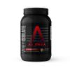 Alpha Nutrition Labs - Whey Isolate Protein, 2lbs - Chocolate Flavor - Supplement Dietary Fitness Edible Amino Muscle Optimum view 1