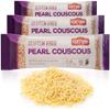 Gefen Gluten Free Israeli Pearl Couscous 7oz (3 Pack) | Natural Ingredients | Grain Free| Soy Free | Kosher (Including Passover) view 1