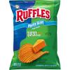 Ruffles Queso Party Size, 12.5oz view 1