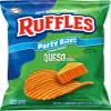 Ruffles Queso Party Size, 12.5oz view 4