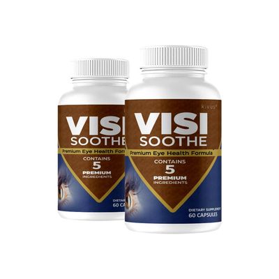 Visisoothe - Visi Soothe 2 Pack