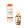 ALUMINATE LIFE Crystal Infused Essential Oil Vial, 1 Oz, Energy - Red Carnelian Crystal Infused - Scents of Lemon, Grapefruit, & Bergamot - Aromatherapy Oils, Massage, Stress Relief view 1