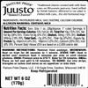 Juusto Baked Bread Cheese Traditional Style - Case of 10x 6oz. Pieces (Ostbrod) view 2