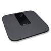 Escali ComfortStep Anti-Slip Digital Bathroom Scale for Body Weight with Removable Linen Platform Cover and High Capacity of 400 lb, Batteries Included view 2