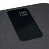 Escali ComfortStep Anti-Slip Digital Bathroom Scale for Body Weight with Removable Linen Platform Cover and High Capacity of 400 lb, Batteries Included view 3