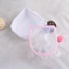 2 Pack Manicure Soak Bowls for Hands and Cuticles, White view 3