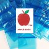 10000 PACK APPLE BAGGIES MINI 2mil CLEAR BAGS 10,000 resealable plastic (12515 Blue) view 1