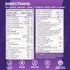 Vitamin World Ultra 360 Multivitamin for Women 50 Plus, Women's 50+ Multivitamin with Minerals & Herbs for Menopause Support, Supplement with Vitamin B, D, E & Zinc for Healthy Aging, 180 Caplets view 2