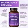 Vitamin World Ultra 360 Multivitamin for Women 50 Plus, Women's 50+ Multivitamin with Minerals & Herbs for Menopause Support, Supplement with Vitamin B, D, E & Zinc for Healthy Aging, 180 Caplets view 3