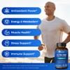 Vitamin World Ultra 360 Multivitamin for Men One Daily, Men's Multivitamin with Minerals, Herbs & Antioxidants, Daily Supplement with Vitamin A, C, D, E & Zinc for Energy & Immune Support, 90 Caplets view 4