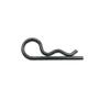 EGO Power+ Parts 5670479002 Cotter Hair Spring Pin for EGO Multi-Head BBA2100 Bristle Brush and RBA2100 Rubber Broom Attachments view 1