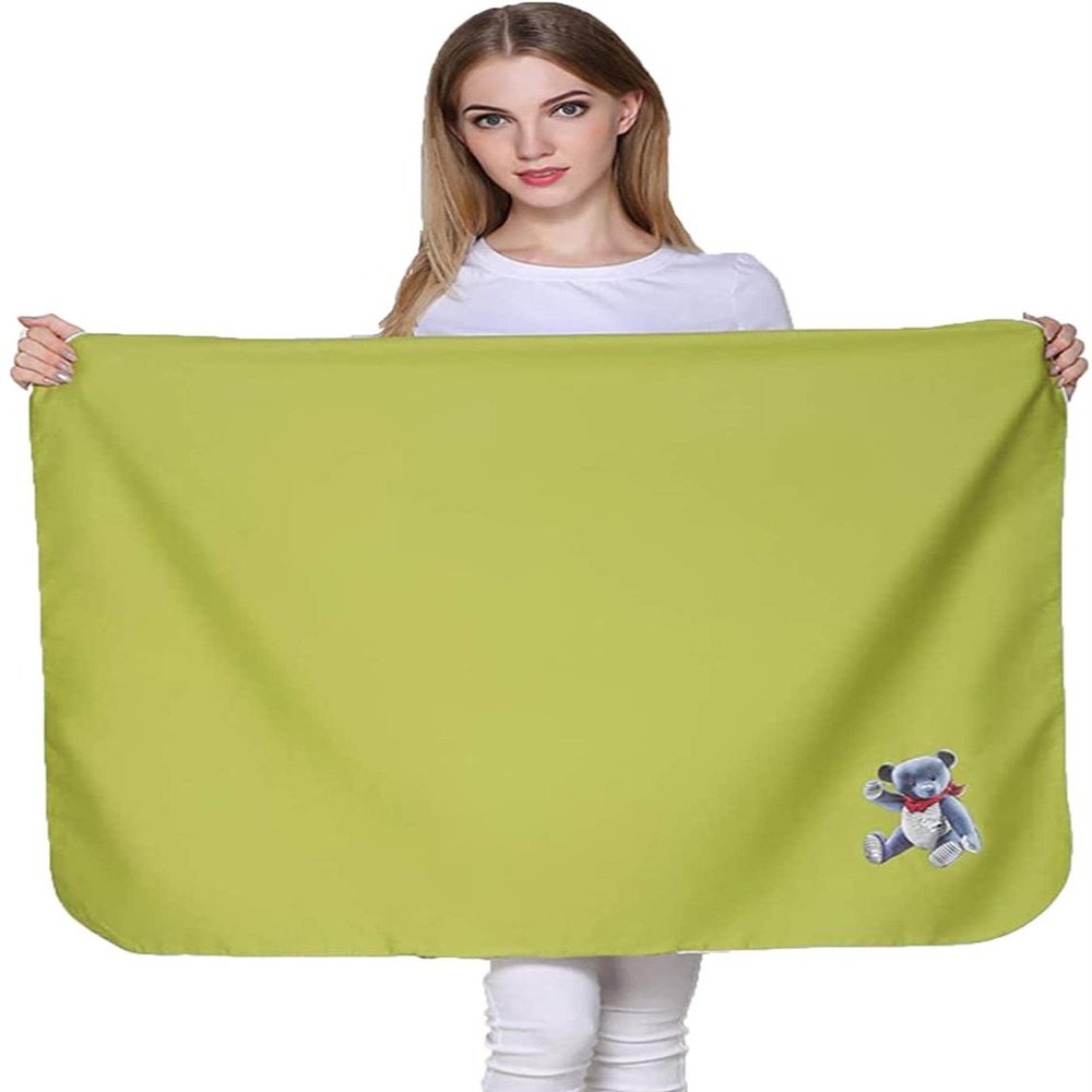 KFJZGZZ EMF Fabric Maternity Clothing,Three-Layer Detachable Anti-Radiation Blanket Radiation Protection Suit for Pregnant Women Protect The Body from Radiation Injury