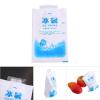 Freeze Reusable Cold Ice Gel Pack for Food Storage Cooler or Compress for Injuries(Thicken 200ml) Ice Bag view 4