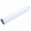 100Pcs Aluminum Empty Toothpaste Tubes Refillable Travel Toothpaste Tube with Needle Cap, 100ml Toothpaste Empty Tubes Bottom Opening Empty Tube Containers for DIY Filling of Daily Necessities view 4