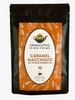 Rooibos Carmel Macchiato IdiosyncraTEAs Rooibos Tea. 10 BIODEGRADABLE Pyramid Sachets. IdiosyncraTEAS offers a RESEALABLE convenient pouch. view 3