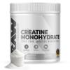 RAW Nutrition Creatine Monohydrate Powder, Unflavored (30 Servings) - Micronized Creatine Monohydrate Supplement for Workout Performance, Build Muscle & Strength - Creatine Powder for Men & Women view 1