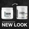 RAW Nutrition Creatine Monohydrate Powder, Unflavored (30 Servings) - Micronized Creatine Monohydrate Supplement for Workout Performance, Build Muscle & Strength - Creatine Powder for Men & Women view 2
