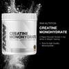 RAW Nutrition Creatine Monohydrate Powder, Unflavored (30 Servings) - Micronized Creatine Monohydrate Supplement for Workout Performance, Build Muscle & Strength - Creatine Powder for Men & Women view 3