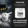 RAW Nutrition Creatine Monohydrate Powder, Unflavored (30 Servings) - Micronized Creatine Monohydrate Supplement for Workout Performance, Build Muscle & Strength - Creatine Powder for Men & Women view 4