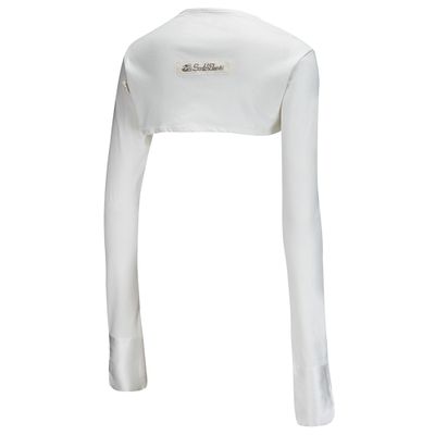 ScratchSleeves | Stay-on Scratch Mitts for Itchy Adults (Dye-free, 74 inch - X-large)