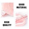 4 Pcs Plush Sleep Masks, Ultra Cute Soft Eye Cover, Blindfold Travel Masks for Kids Men Women(Random Color) view 4