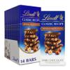 Lindt CLASSIC RECIPE Whole Hazelnut Dark Chocolate Candy Bar, Dark Chocolate Candy, 5.3 oz. (14 Pack) view 1