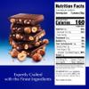Lindt CLASSIC RECIPE Whole Hazelnut Dark Chocolate Candy Bar, Dark Chocolate Candy, 5.3 oz. (14 Pack) view 2