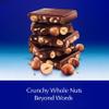 Lindt CLASSIC RECIPE Whole Hazelnut Dark Chocolate Candy Bar, Dark Chocolate Candy, 5.3 oz. (14 Pack) view 4