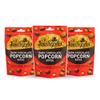 Joe & Sephs Gourmet Popcorn  Flavored Gourmet Popcorn, Individually Packaged Flavors, Perfect for Gift Sets and Parties (Dark Chocolate - 3 Pack) view 1