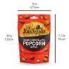 Joe & Sephs Gourmet Popcorn  Flavored Gourmet Popcorn, Individually Packaged Flavors, Perfect for Gift Sets and Parties (Dark Chocolate - 3 Pack) view 2
