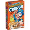 Cap'N Crunch Breakfast Cereal, Peanut Butter Crunch, 11.4oz Box view 1