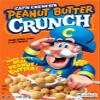 Cap'N Crunch Breakfast Cereal, Peanut Butter Crunch, 11.4oz Box view 4