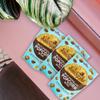 Joe & Sephs Gourmet Popcorn  Flavored Gourmet Popcorn, Individually Packaged Flavors, Perfect for Gift Sets and Parties (Milk Chocolate - 3 Pack) view 4
