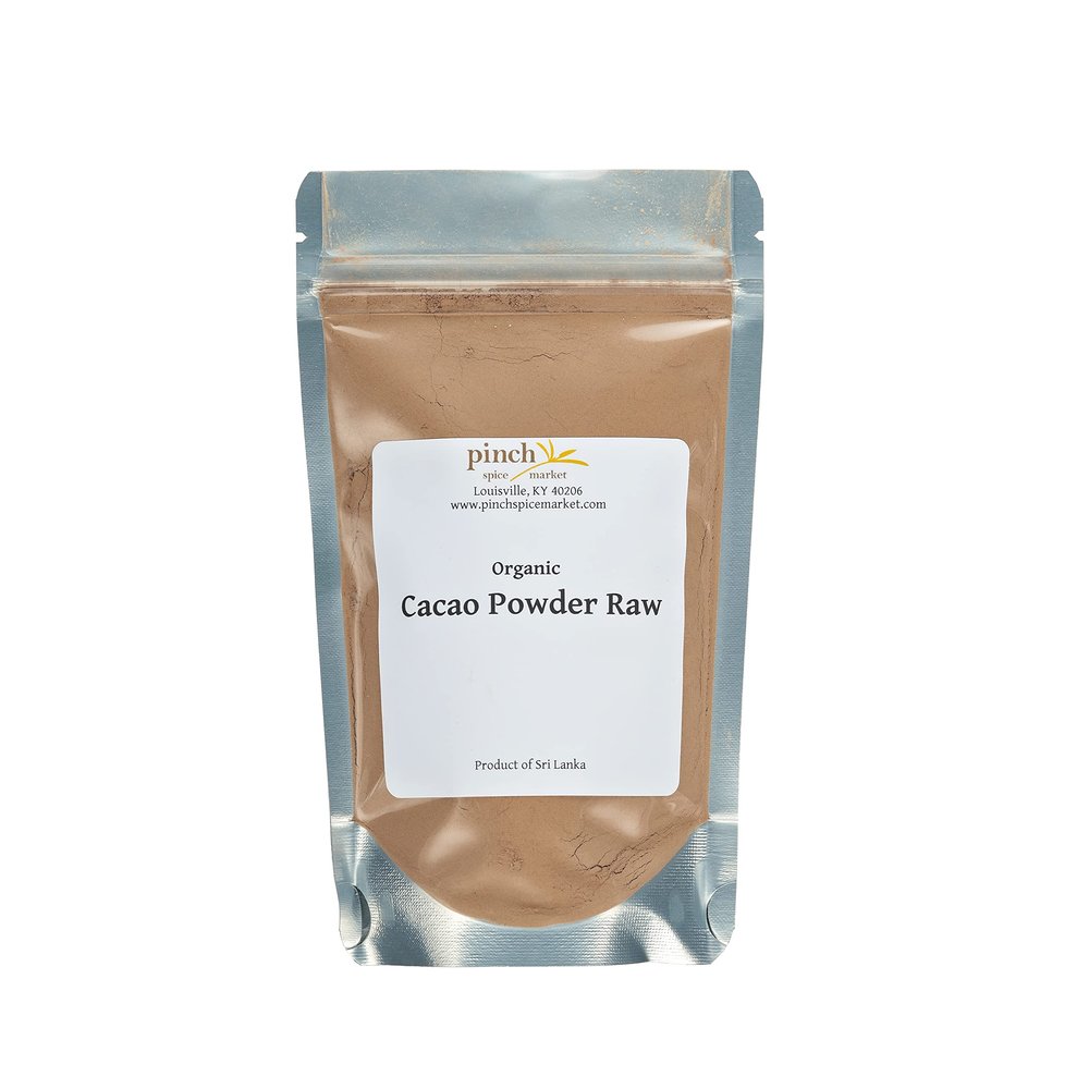 Raw Organic Cacao Powder (4)