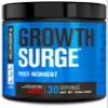 Jacked Factory Growth Surge Creatine Post Workout w/L-Carnitine - Daily Muscle Builder & Recovery Supplement with Creatine Monohydrate, Betaine, L-Carnitine L-Tartrate - 30 Servings, Cherry Limeade view 1